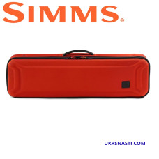 Чехол Simms Tailwind Rod Reel Vault Simms Orange